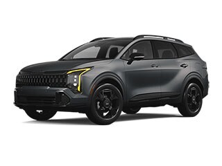 2027 Kia Sportage Plug-In Hybrid SUV 